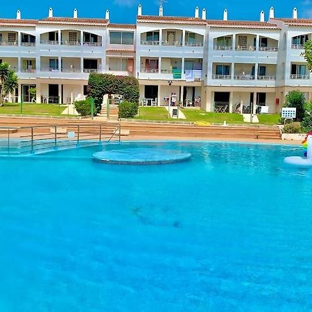 Algaiarens Apto Con Piscina Y Junto A La Playa Cala'N Blanes  Ngoại thất bức ảnh